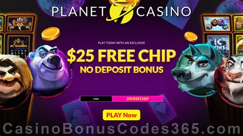 planet 7 casino codes